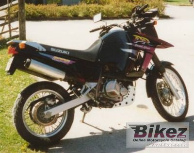 1996 Suzuki DR 800 S photo